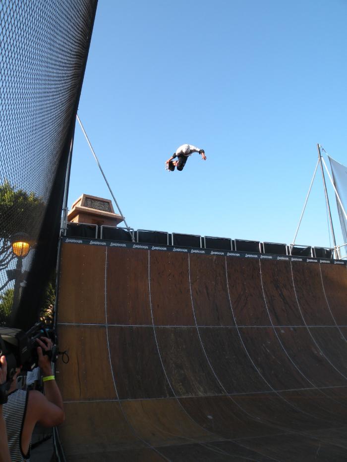 Quiksilver Presents Tony Hawk Skate Jam