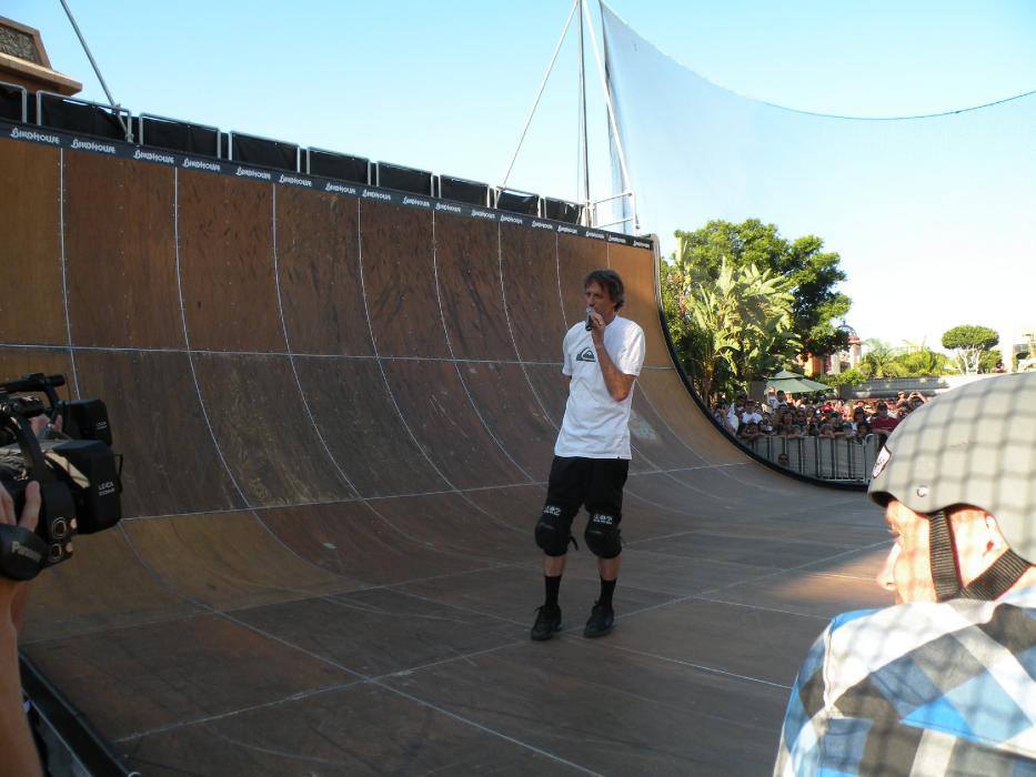 Quiksilver Presents Tony Hawk Skate Jam
