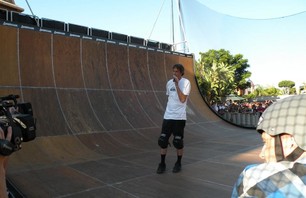 Tony Hawk Thanks