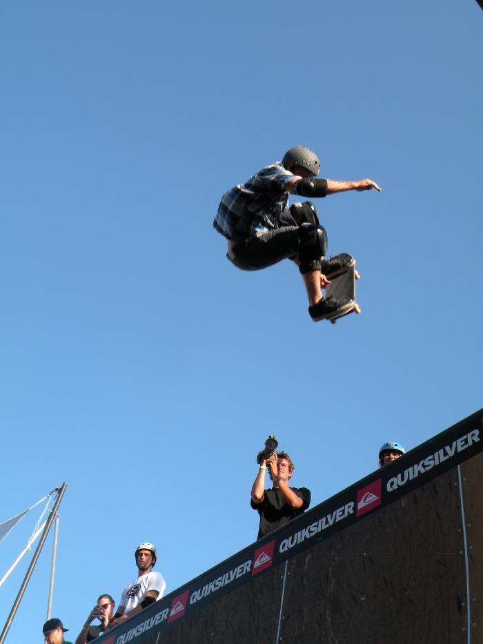 Quiksilver Presents Tony Hawk Skate Jam
