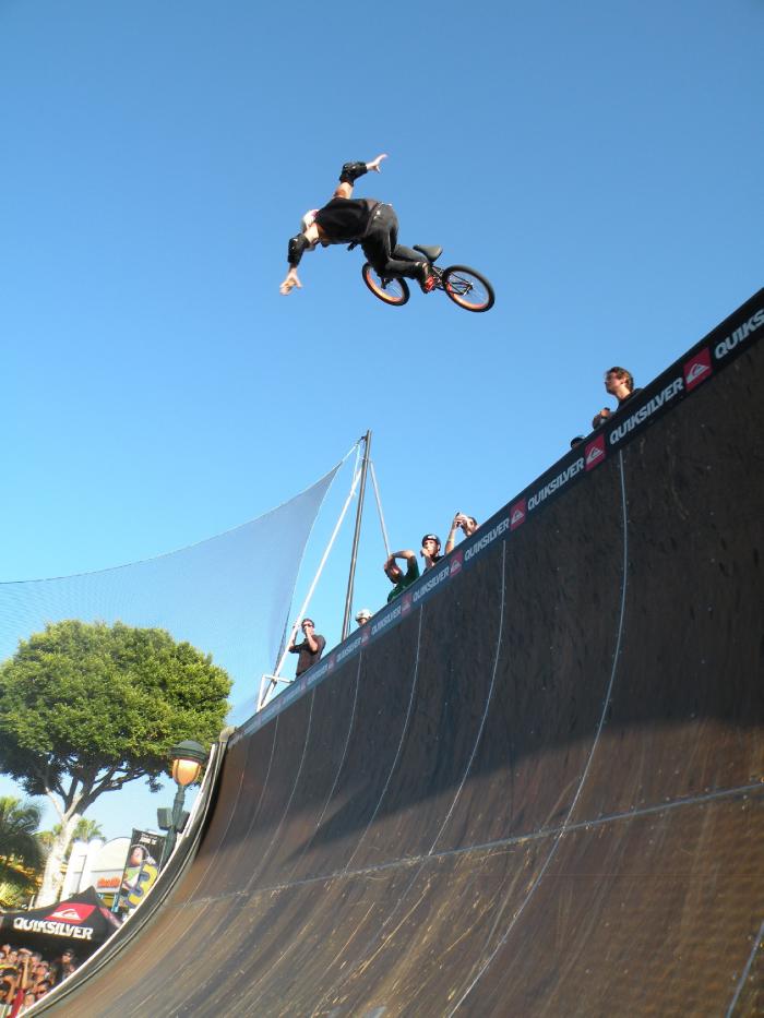Quiksilver Presents Tony Hawk Skate Jam