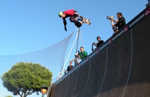 Backside Stalefish by Kevin Staab