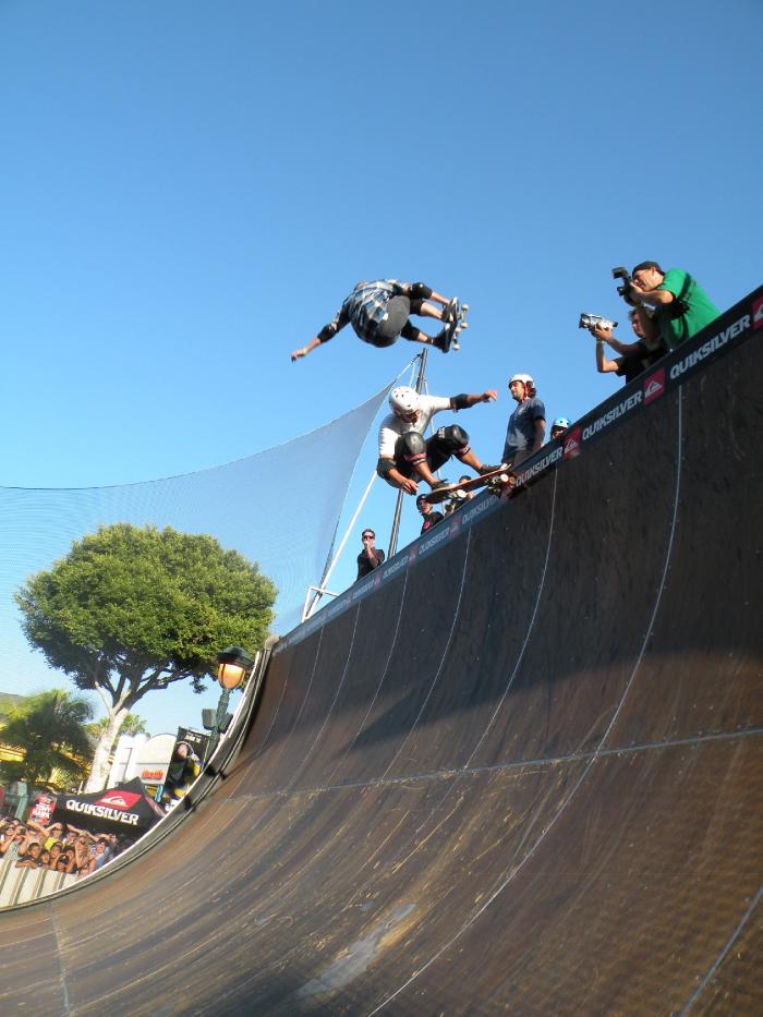 Quiksilver Presents Tony Hawk Skate Jam