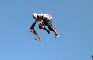 Quiksilver Presents Tony Hawk Skate Jam Photo 0021