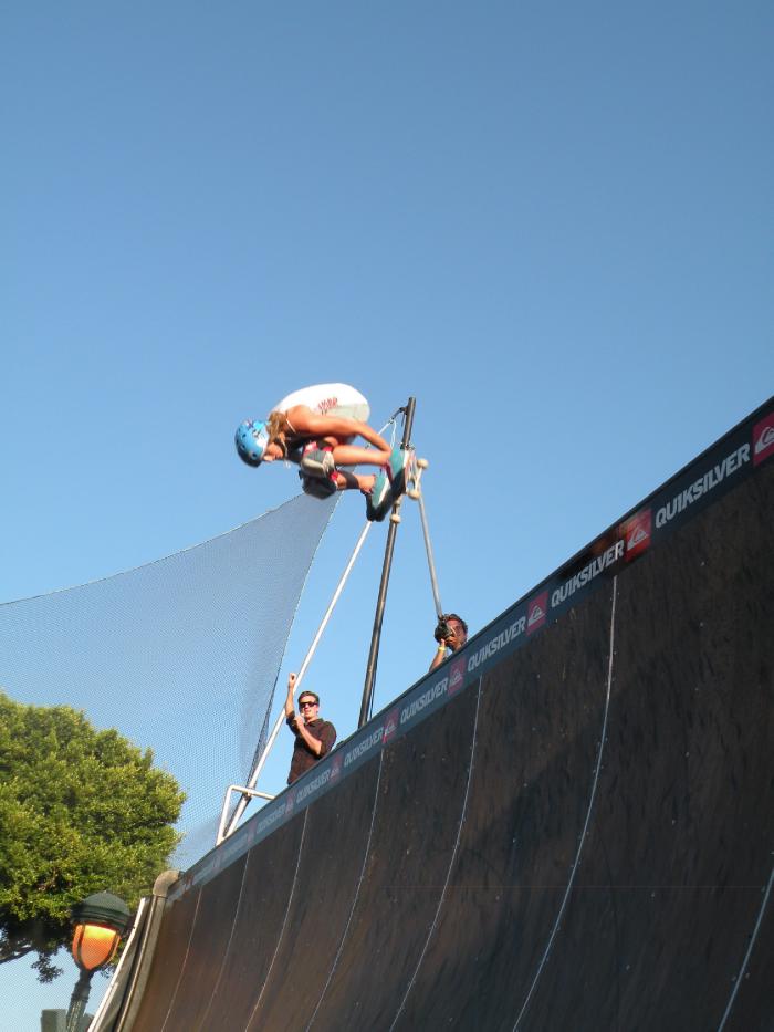 Quiksilver Presents Tony Hawk Skate Jam