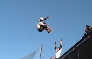 Quiksilver Presents Tony Hawk Skate Jam Photo 0023