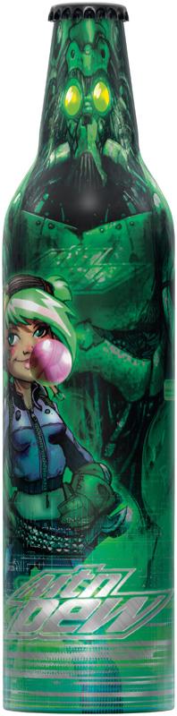 Green Label Art: Volume 3