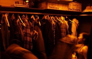 NYC Coat Rack