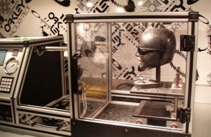 Oakley Eyewear Display