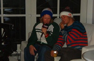 Eero Gets Grilled by Tanner