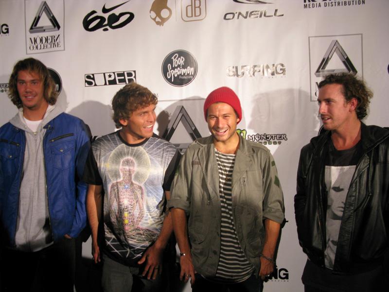 Modern Collective World Premiere Photo Dispatch
