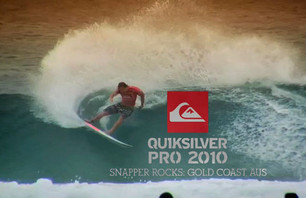 Quik Pro at Snapper Rocks, Rounds 1 & 2