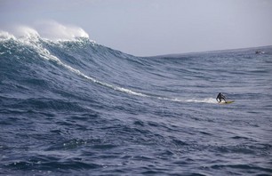 Robbie Naish Jaws