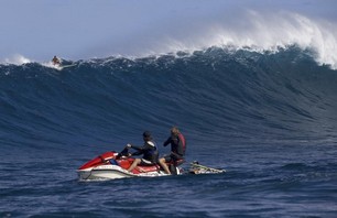 Robert Theriot Jaws