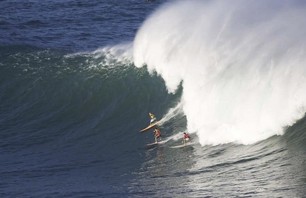 Ho Irons Mel Drop at Eddie Aikau