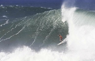 Andy Irons at Eddie Aikau