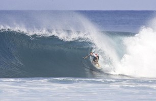 Pipe Masters Taj Burrow