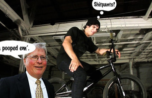Tony Hamlin, Still Bangin\' For Coalition...