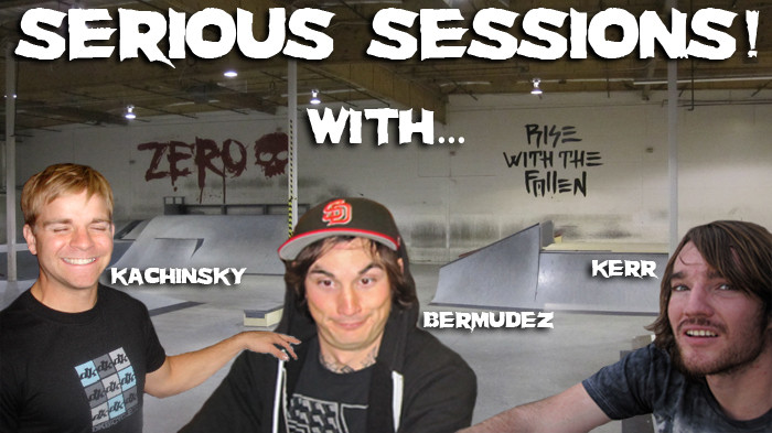 Serious Shred Sessions: The Blackbox Warehouse
