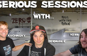 Serious Shred Sessions: The Blackbox Warehouse