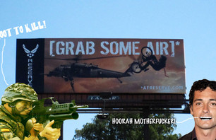 Simon Tabron Says... Grab Some Air!