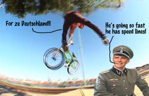 Bangin\' Sunday edit! All Heil Ze German!