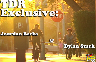 TDR Exclusive Edit: Jourdan Barba & Dylan Stark!