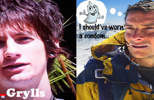 Man vs. Wild vs. Leo Forte