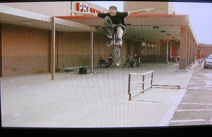 Rory Ellis. Rail manual to hands free