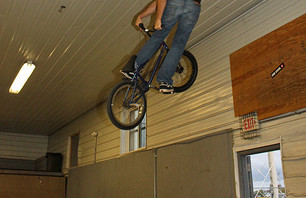 Turndown for the all the BMXunion fans