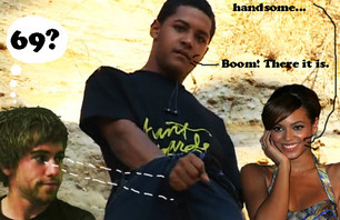 A Hot Minute With Lahsaan Kobza!