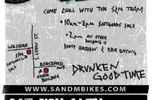 S&M Party! Bring Your Whip, Leather And Chains!!