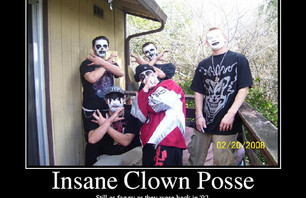 Insane Clowns are always looking to beef up their posse.