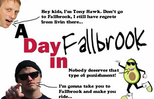 Listen to Tony, don't let Matt Colisch take you to Fallbrook.,