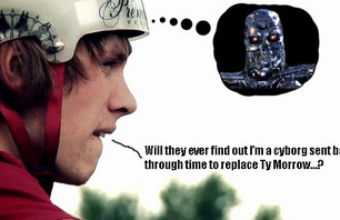 Dan Foley: A Cold And Calculated Spot Terminator