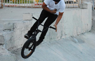 Shootin em' Photo: Killa Mike