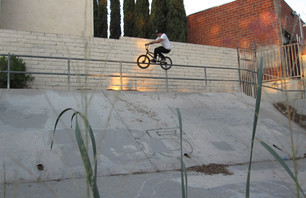 The Wash is a deluxe hotspot, big bank to rails, bank to sub, wallrides... It's got it all