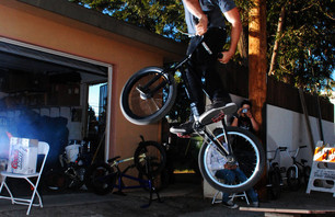 Launch Ramp Turndown Photo: Killa Mike