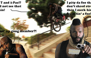 Sean Morr! Homicide On The Streets!