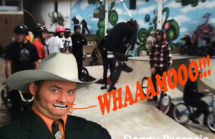 WHAMMO! Featuring Denny Freestyle\'n!