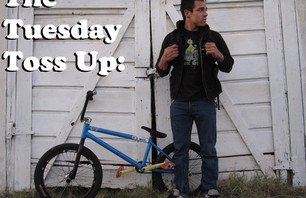 The Tuesday Toss Up featuring Louie Zargoza!