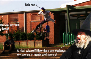Shane Weston: A Mastermind Creator Of Shred Wizardry!