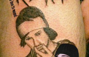 BMX Tattoos... Are They Ever A Good Choice?