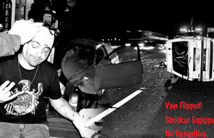 Understanding In A Car Crash With Subrosa!
