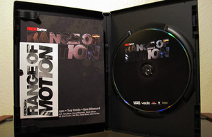 Get your copy of Range of Motion already!