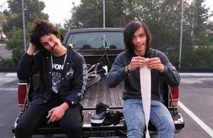Ron and Hoang can form an unstoppable force that goes by the name of Dirty Double Dragon.