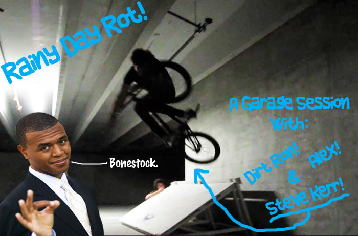 Rainy Day Rot Session!