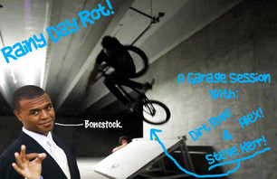 Rainy Day Rot Session!