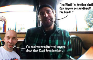 Trash Talkin\' Lunch Buffet With Jason Enns!
