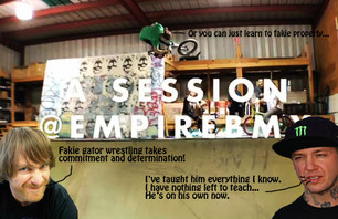 Odyssey Dudes Shreddin\' Empire! With Special Guest... Rick Thorne!
